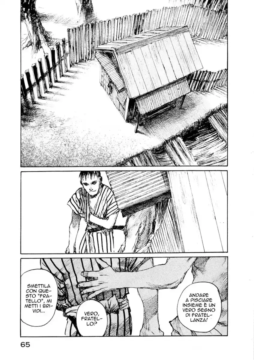 Blade of the Immortal Capitolo 56 page 10