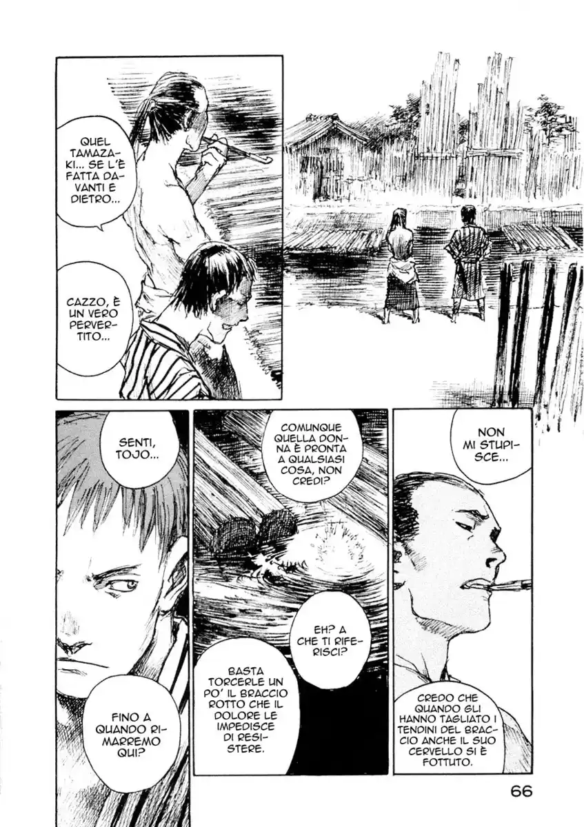 Blade of the Immortal Capitolo 56 page 11