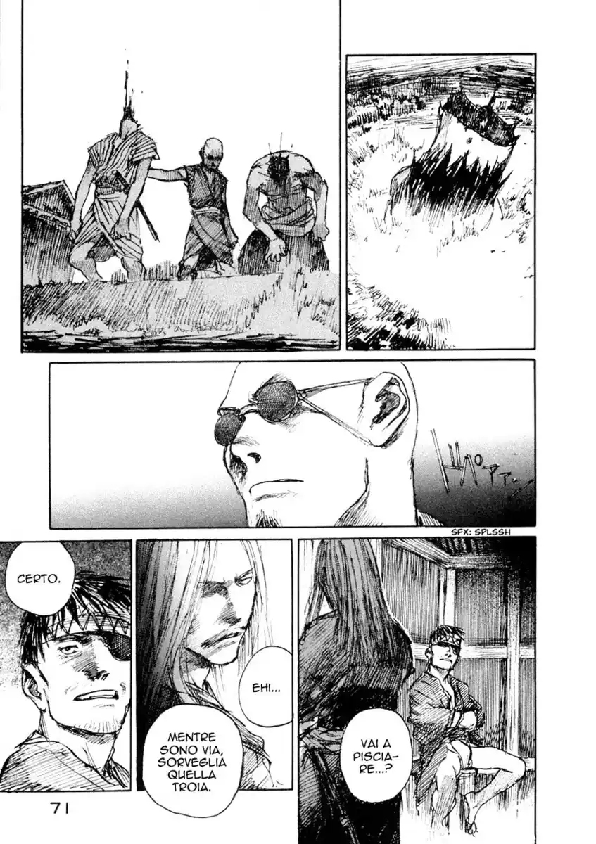 Blade of the Immortal Capitolo 56 page 16