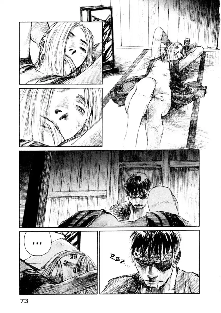 Blade of the Immortal Capitolo 56 page 18