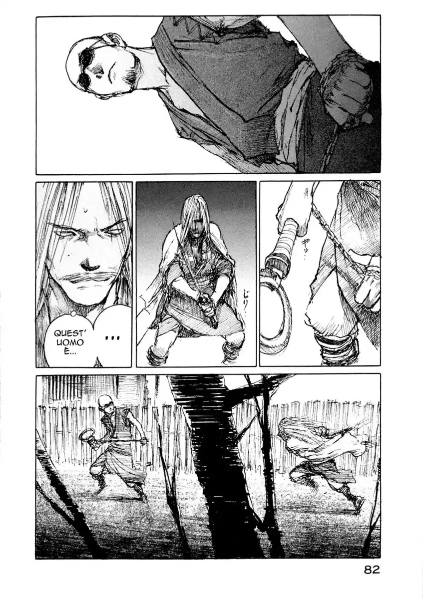 Blade of the Immortal Capitolo 56 page 27