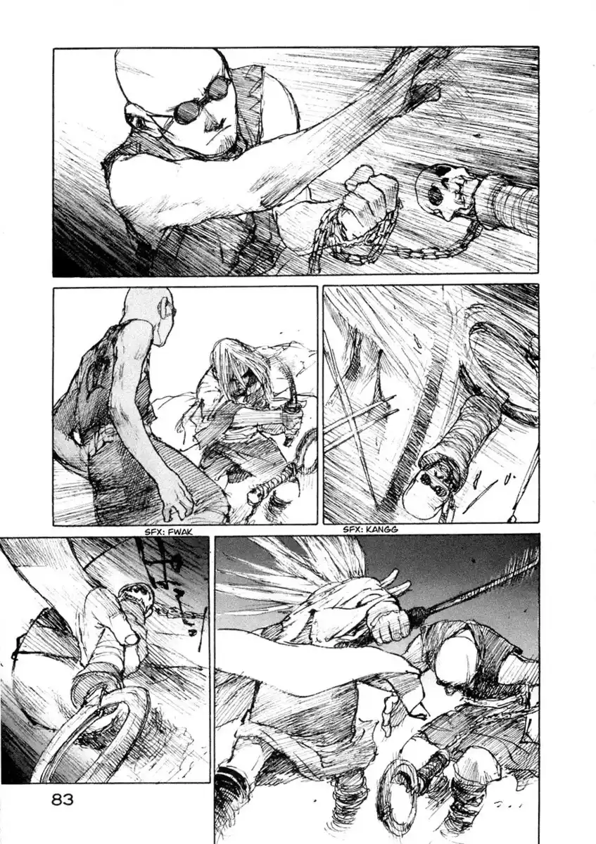 Blade of the Immortal Capitolo 56 page 28