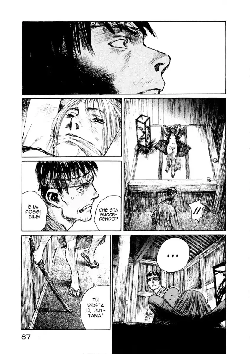 Blade of the Immortal Capitolo 56 page 32