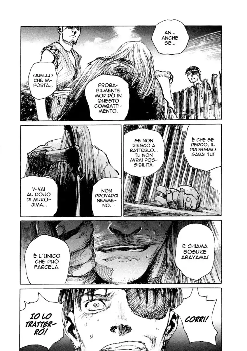 Blade of the Immortal Capitolo 56 page 36