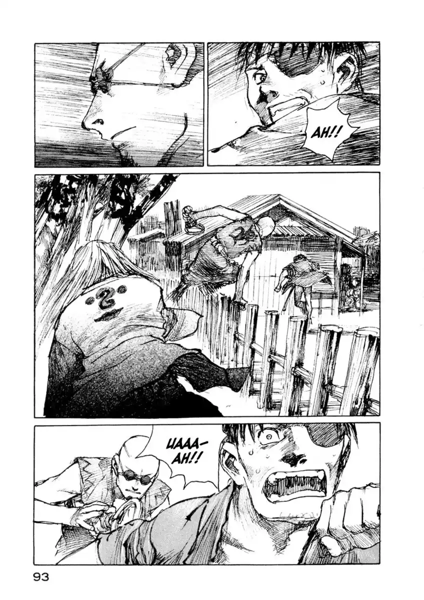 Blade of the Immortal Capitolo 56 page 38