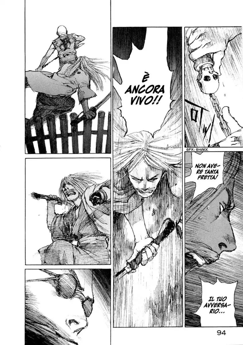 Blade of the Immortal Capitolo 56 page 39