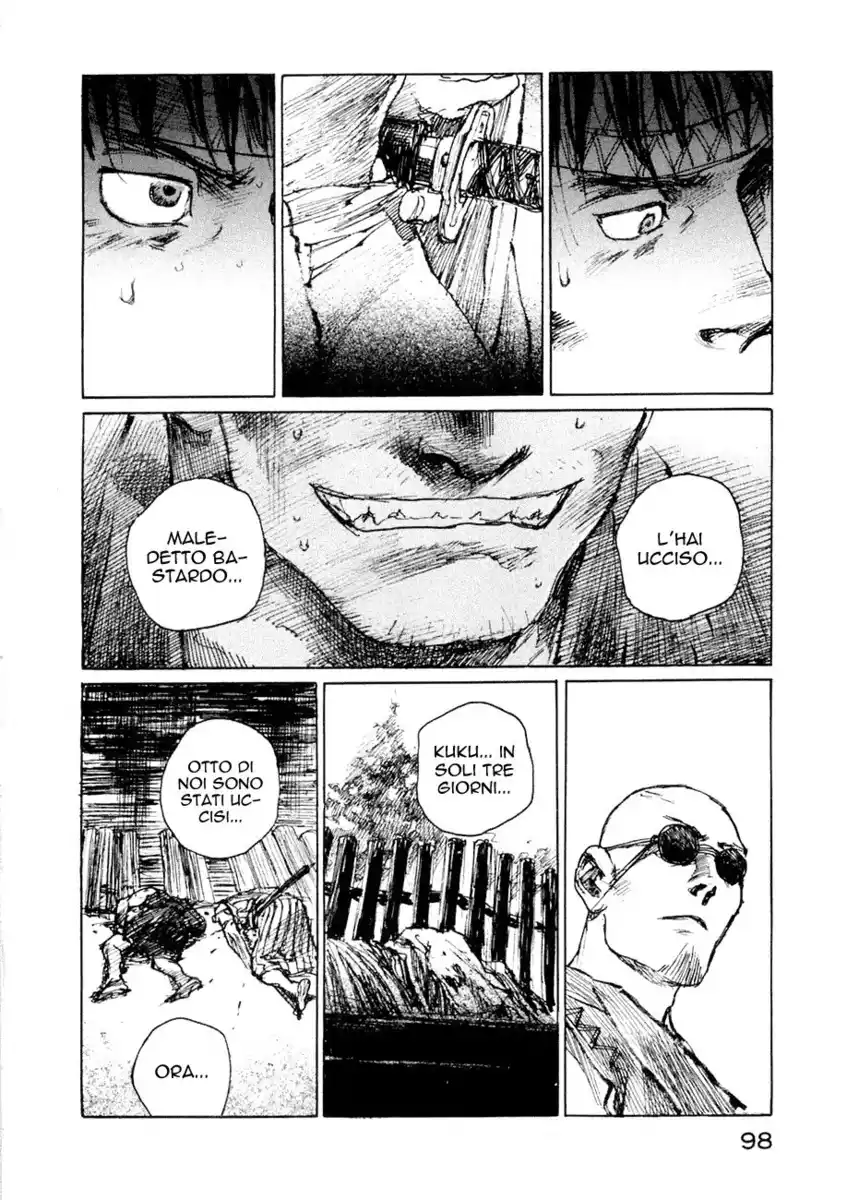 Blade of the Immortal Capitolo 56 page 43