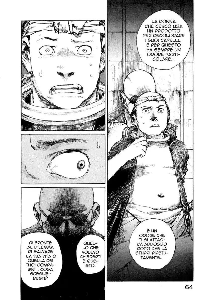 Blade of the Immortal Capitolo 56 page 9