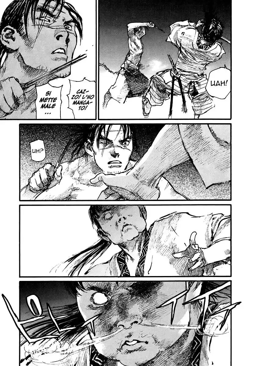 Blade of the Immortal Capitolo 126 page 14