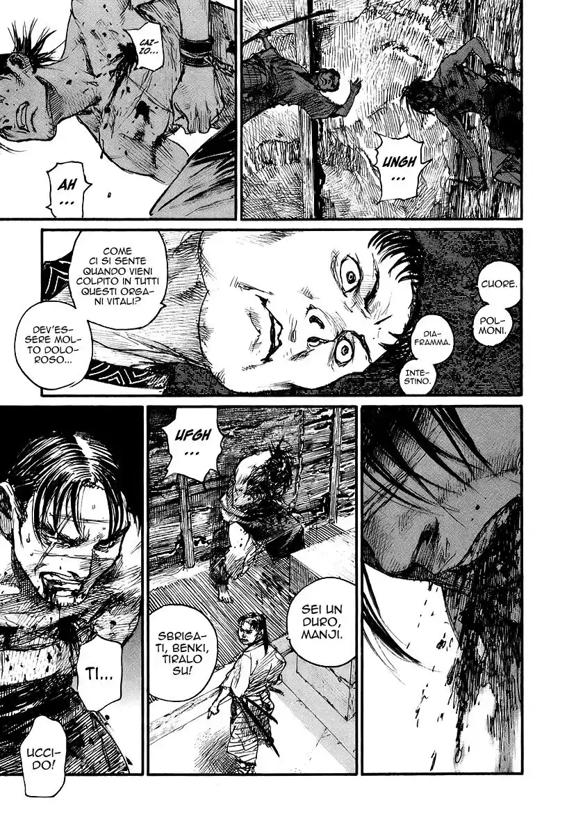 Blade of the Immortal Capitolo 126 page 16