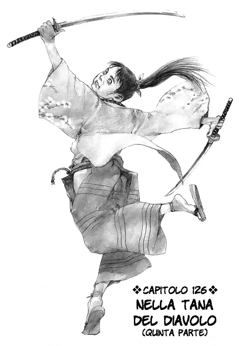 Blade of the Immortal Capitolo 126 page 2