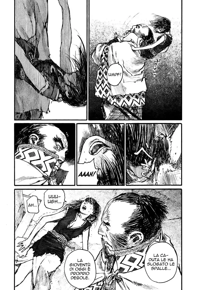 Blade of the Immortal Capitolo 126 page 20