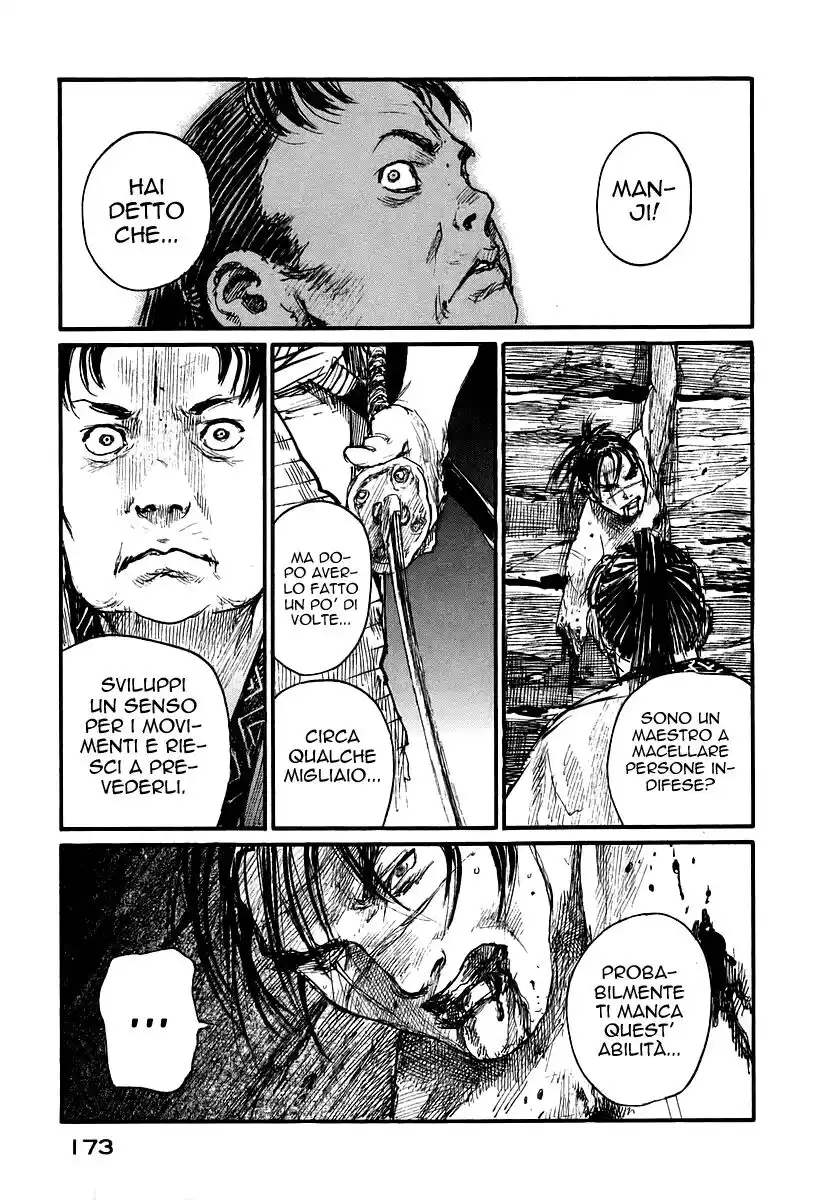 Blade of the Immortal Capitolo 126 page 22