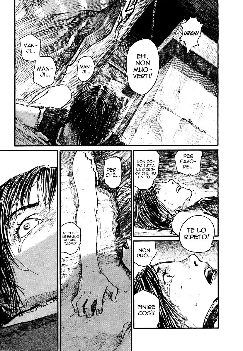 Blade of the Immortal Capitolo 126 page 24