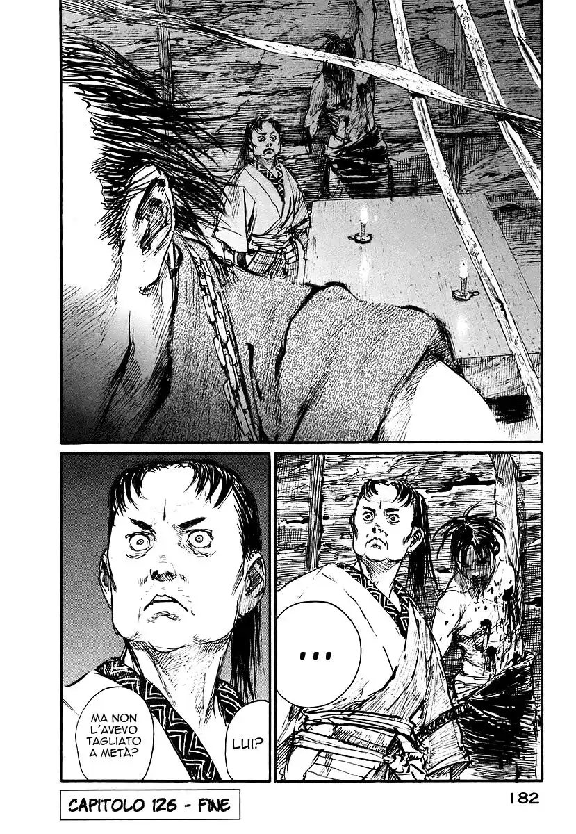 Blade of the Immortal Capitolo 126 page 31