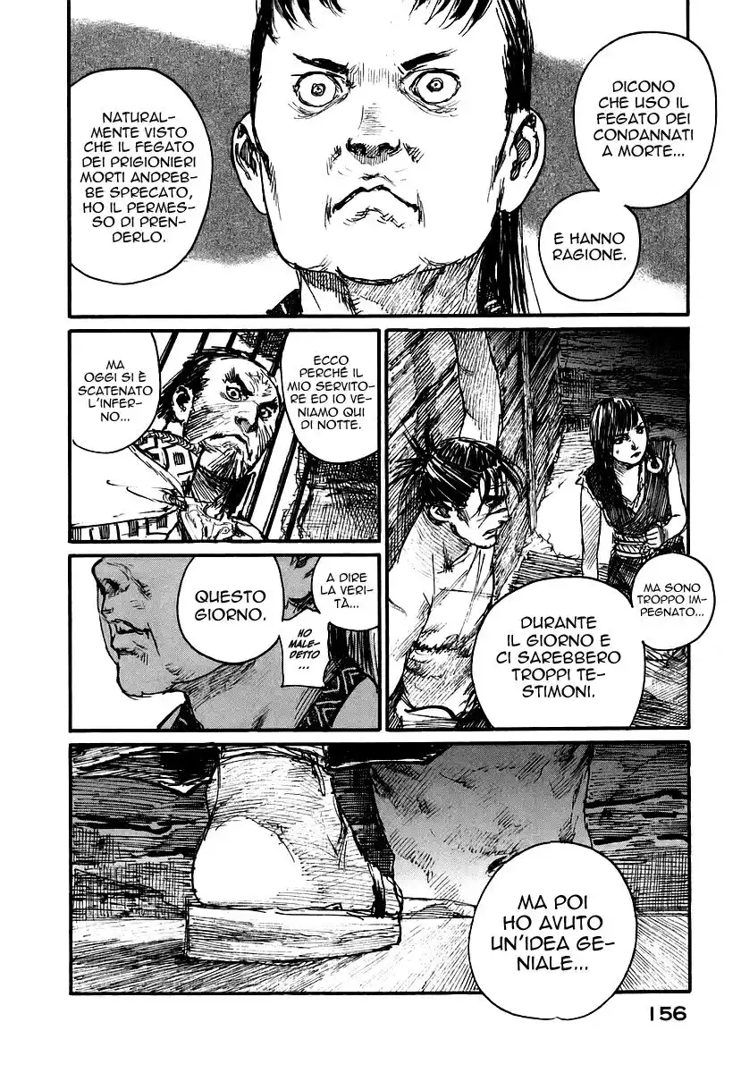 Blade of the Immortal Capitolo 126 page 5