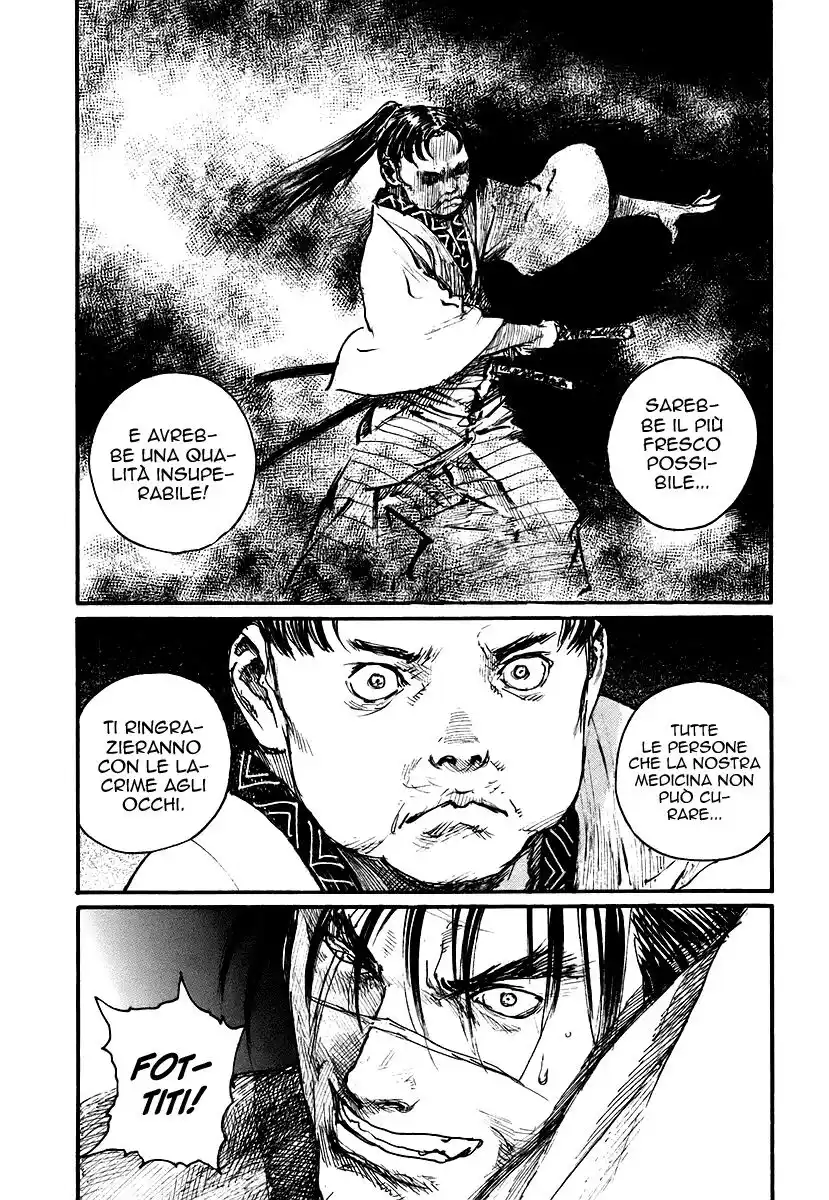 Blade of the Immortal Capitolo 126 page 7