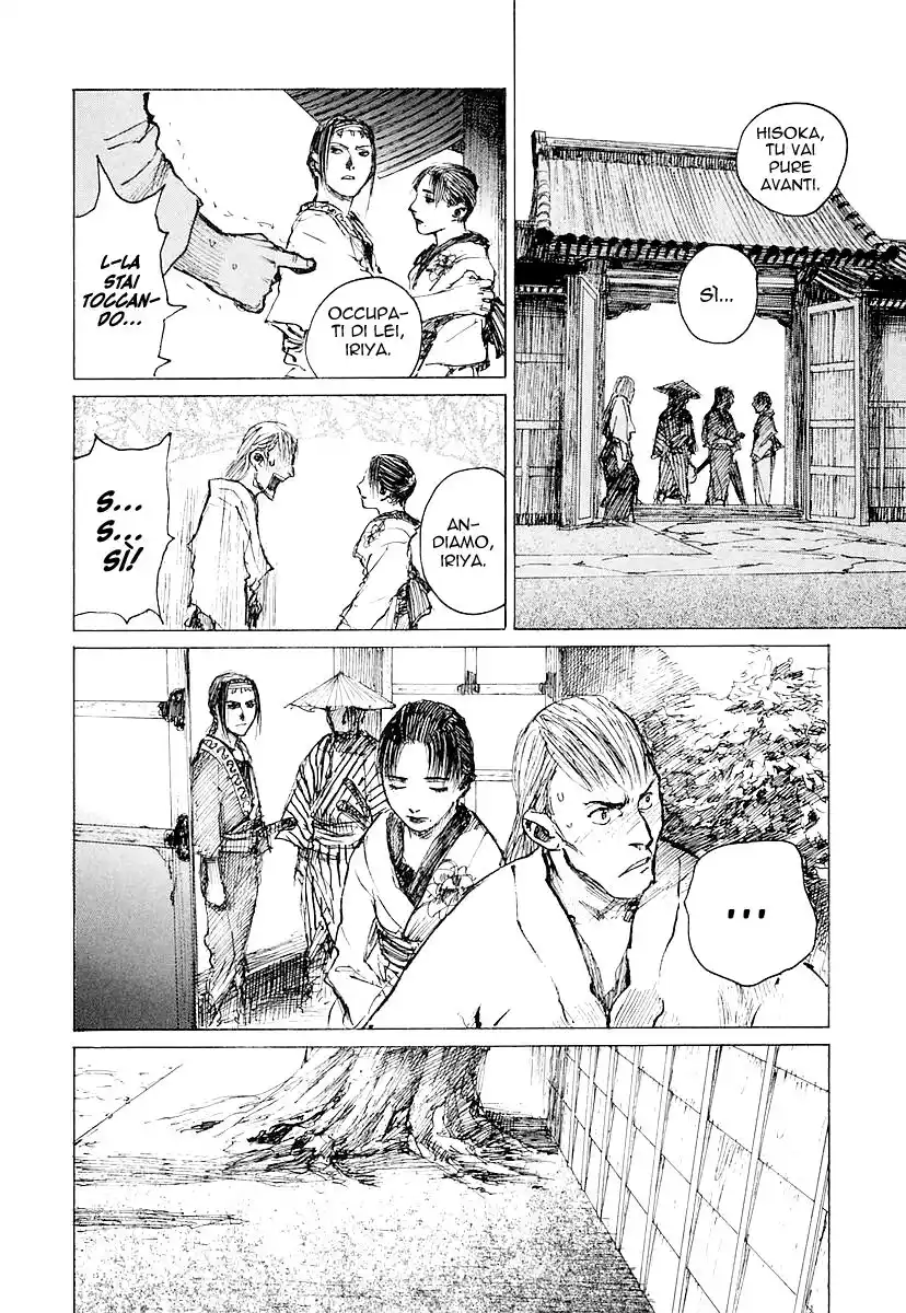 Blade of the Immortal Capitolo 64 page 11