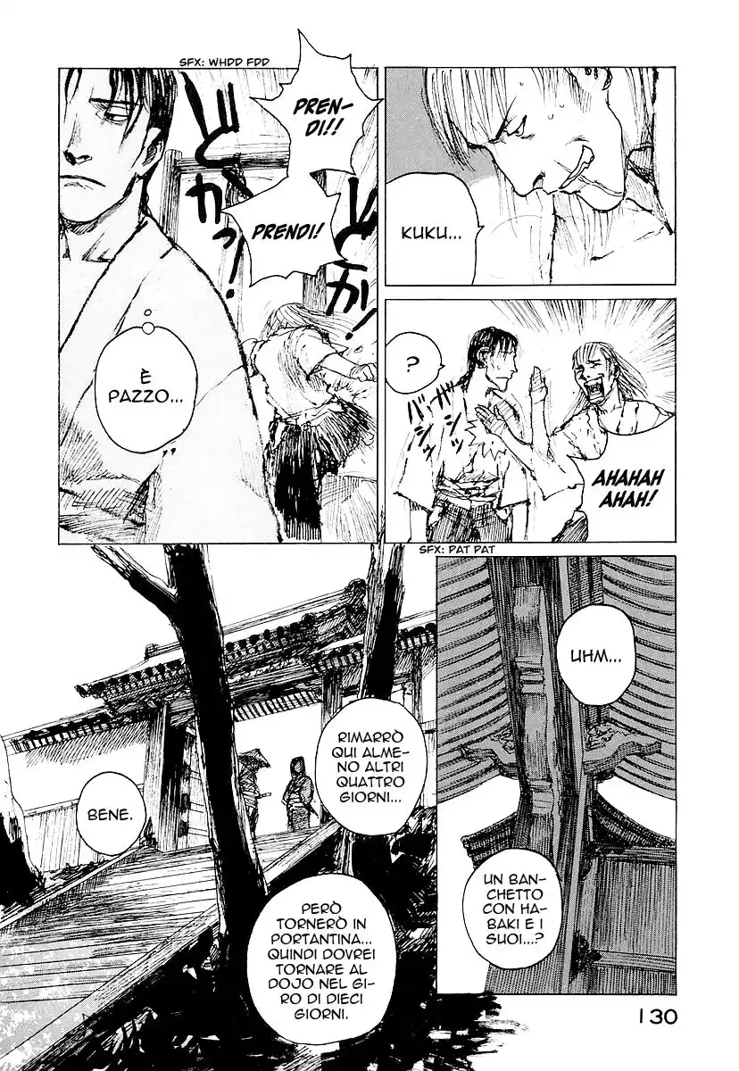 Blade of the Immortal Capitolo 64 page 15