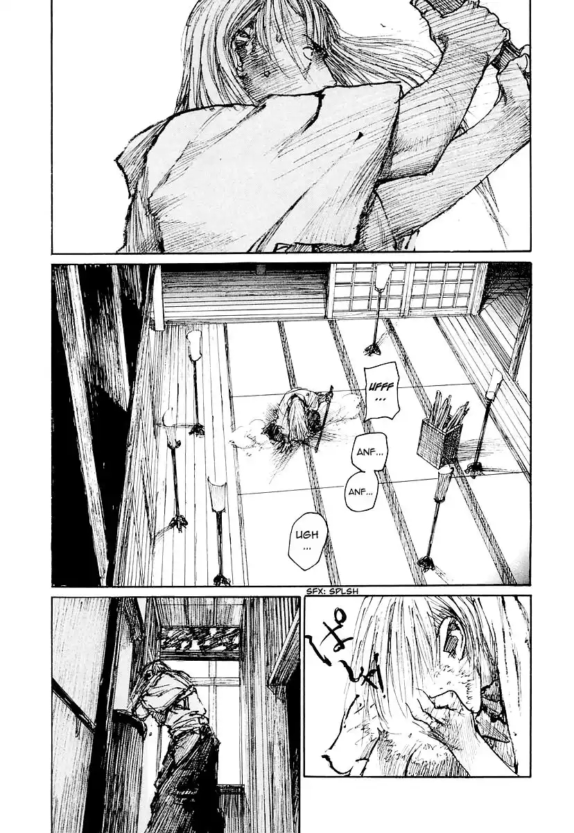 Blade of the Immortal Capitolo 64 page 20