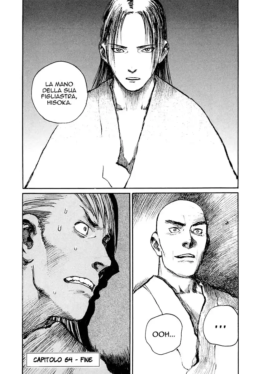 Blade of the Immortal Capitolo 64 page 25