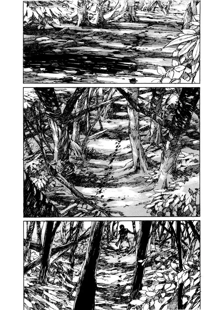 Blade of the Immortal Capitolo 40 page 3