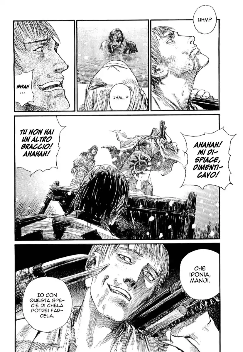 Blade of the Immortal Capitolo 162 page 11