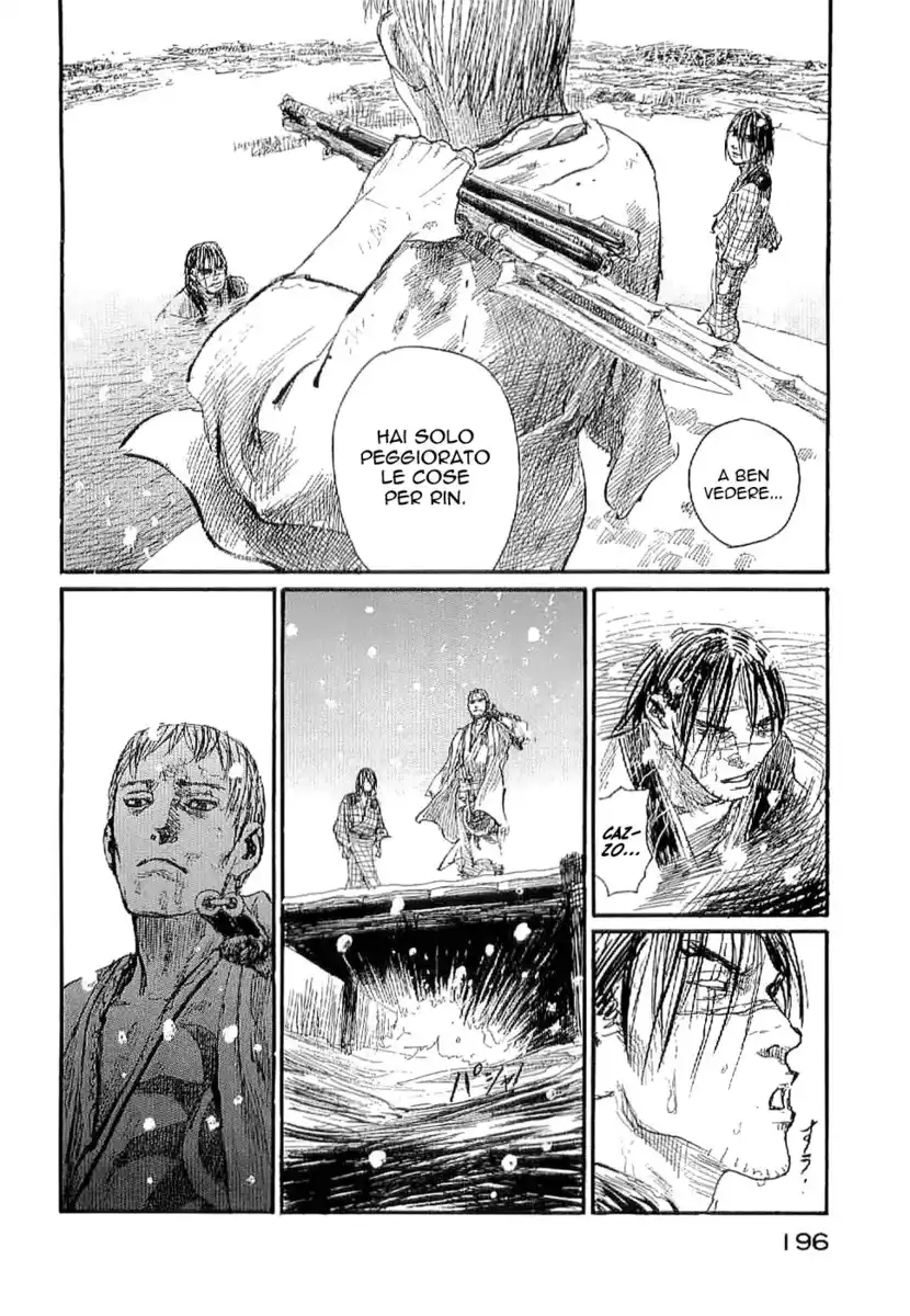 Blade of the Immortal Capitolo 162 page 13