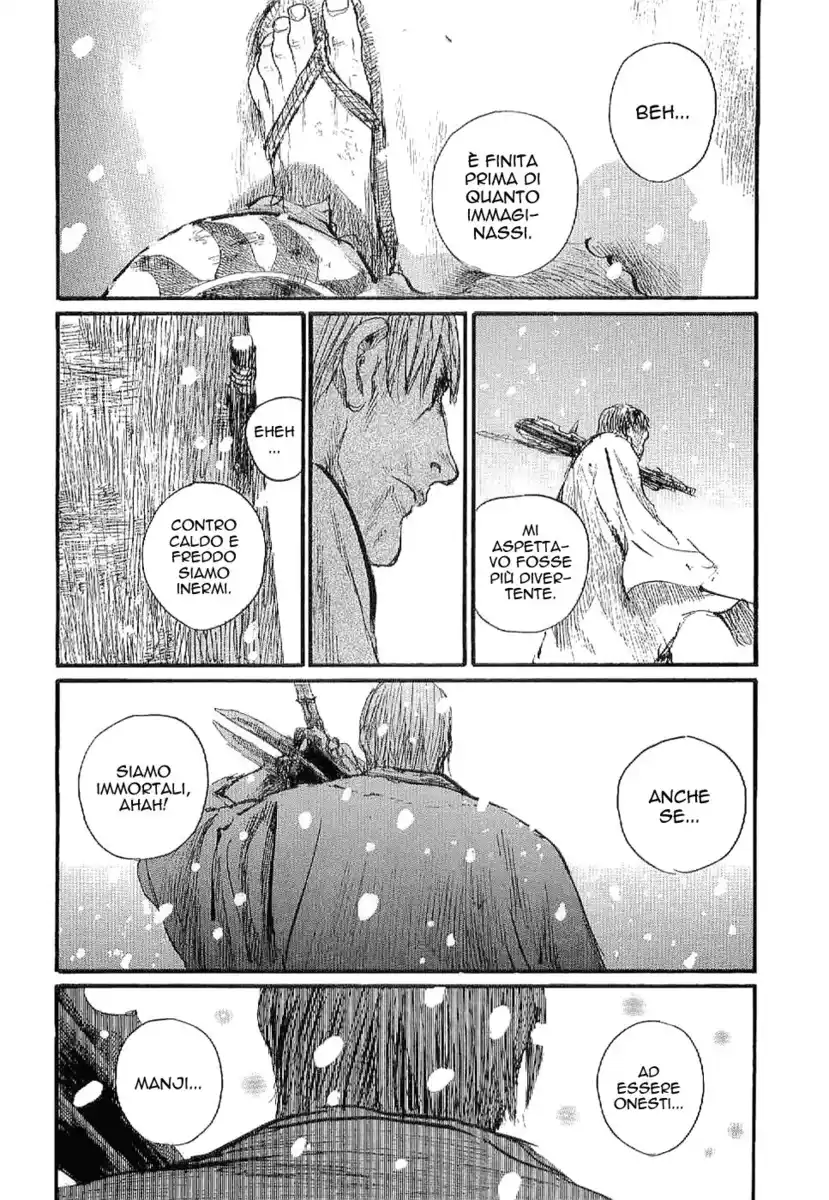 Blade of the Immortal Capitolo 162 page 17