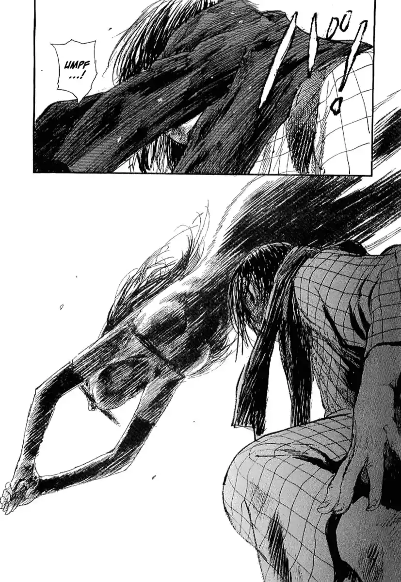 Blade of the Immortal Capitolo 162 page 27