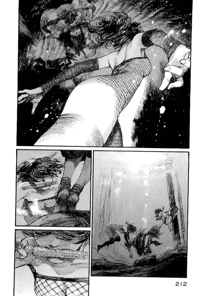 Blade of the Immortal Capitolo 162 page 29