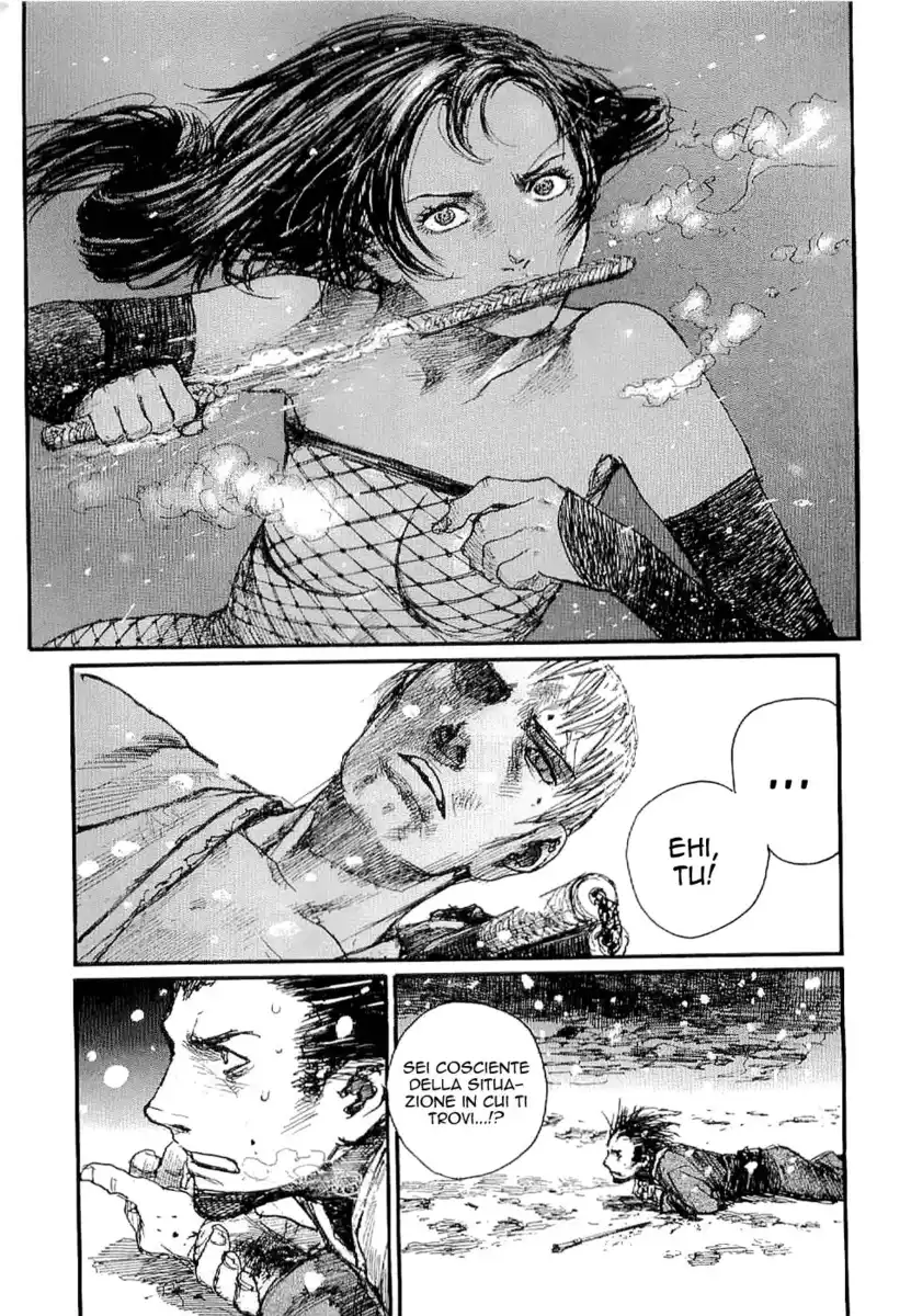 Blade of the Immortal Capitolo 162 page 30