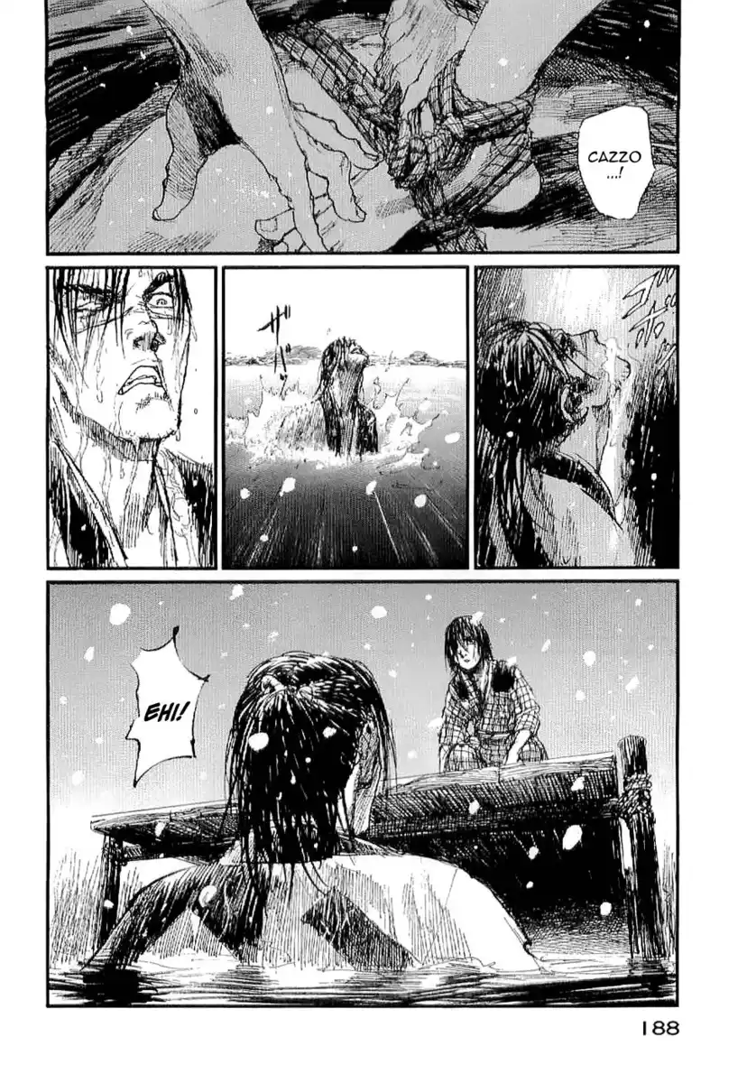 Blade of the Immortal Capitolo 162 page 5