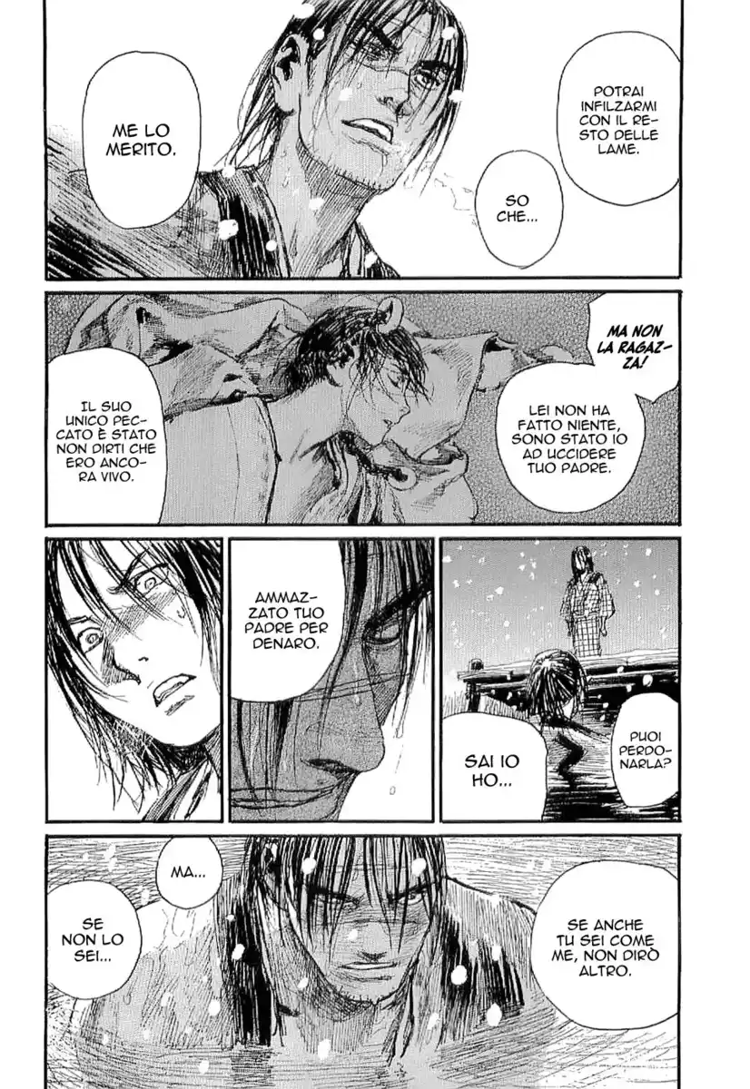 Blade of the Immortal Capitolo 162 page 7