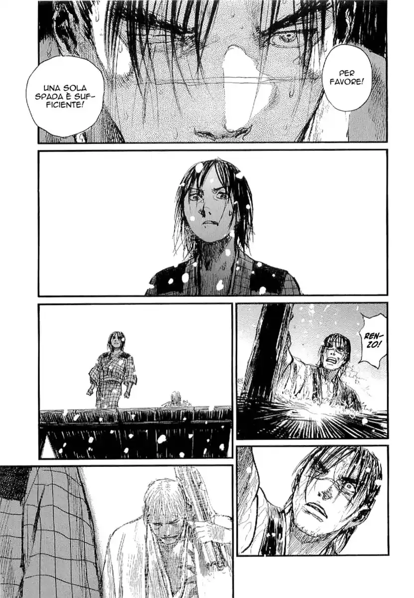 Blade of the Immortal Capitolo 162 page 8