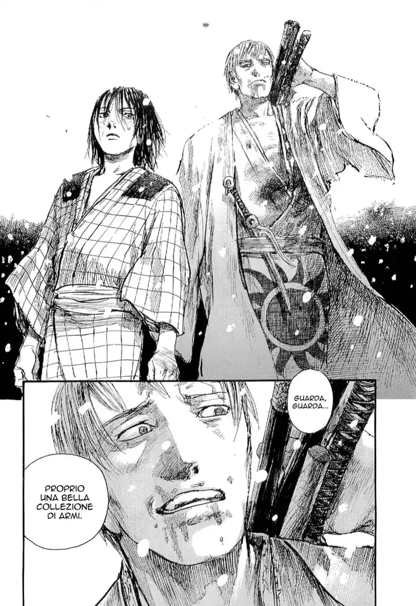 Blade of the Immortal Capitolo 162 page 9