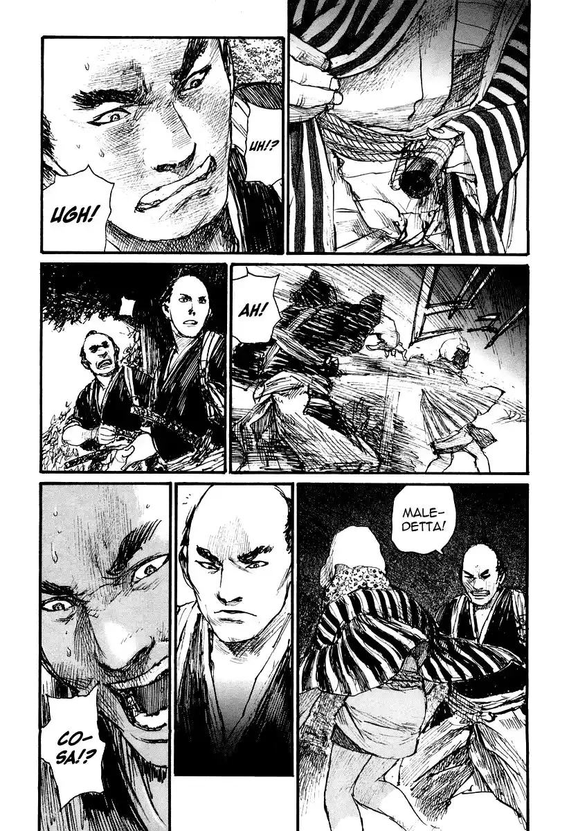 Blade of the Immortal Capitolo 115 page 11