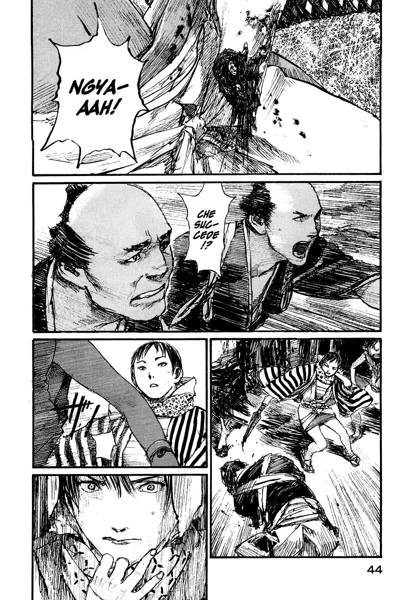 Blade of the Immortal Capitolo 115 page 12