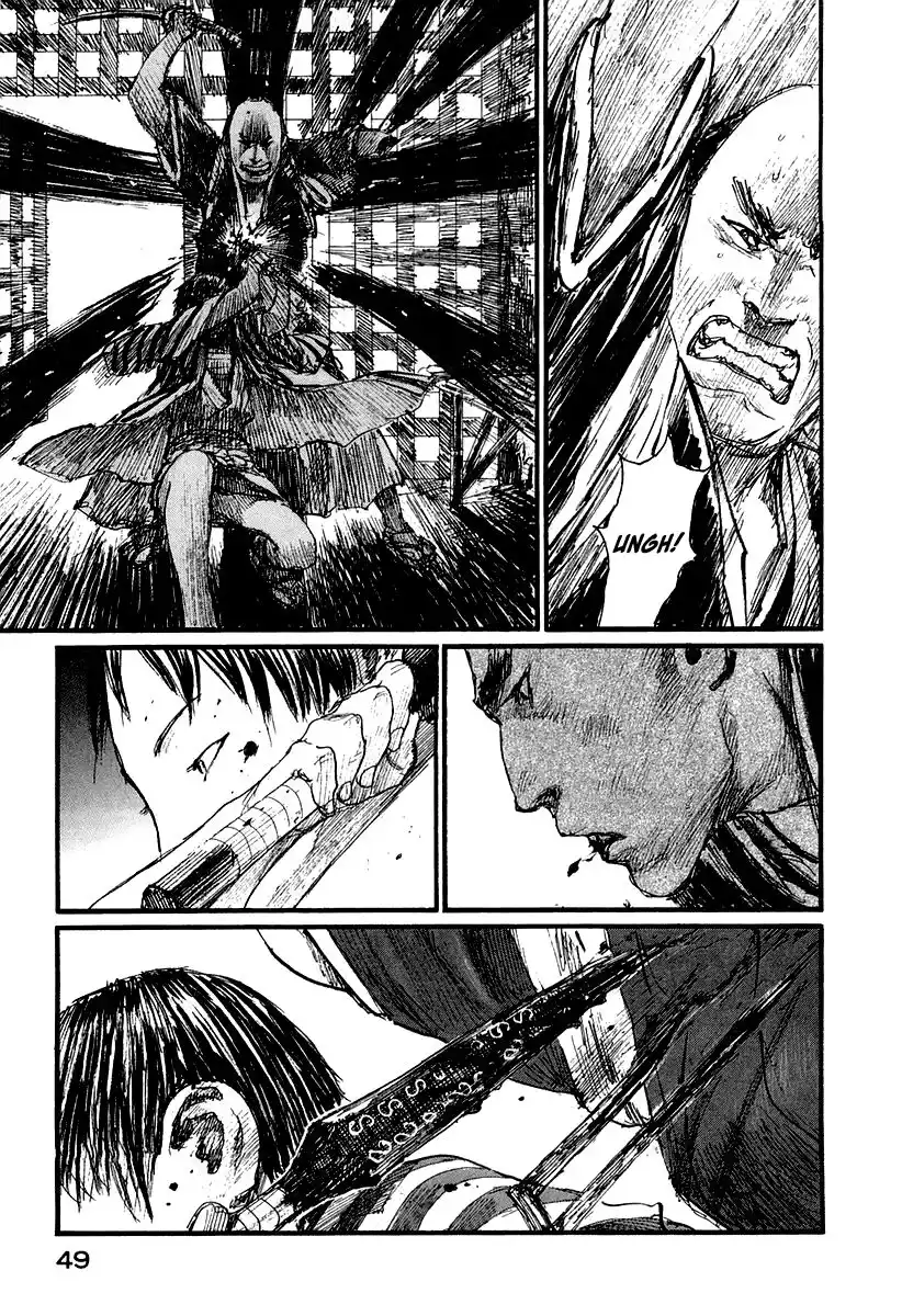 Blade of the Immortal Capitolo 115 page 17