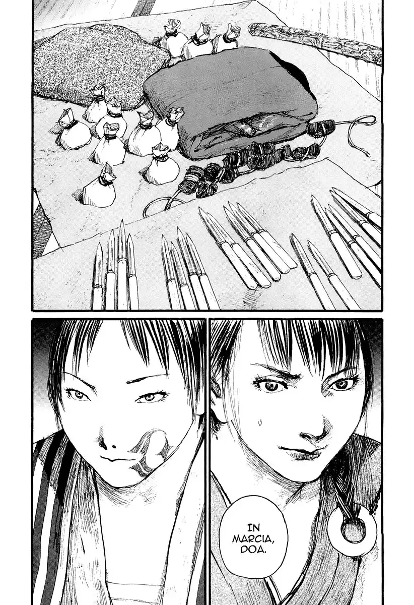 Blade of the Immortal Capitolo 115 page 2