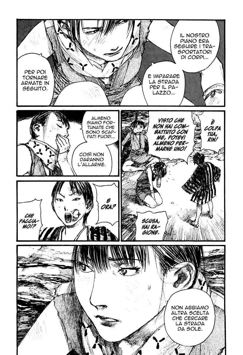 Blade of the Immortal Capitolo 115 page 21