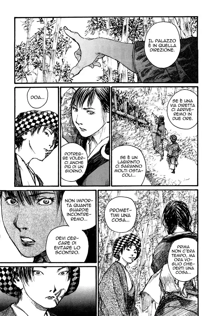 Blade of the Immortal Capitolo 115 page 23