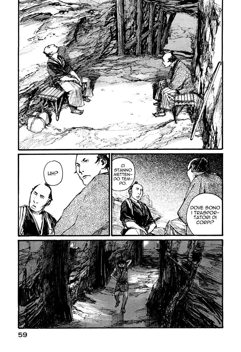 Blade of the Immortal Capitolo 115 page 27