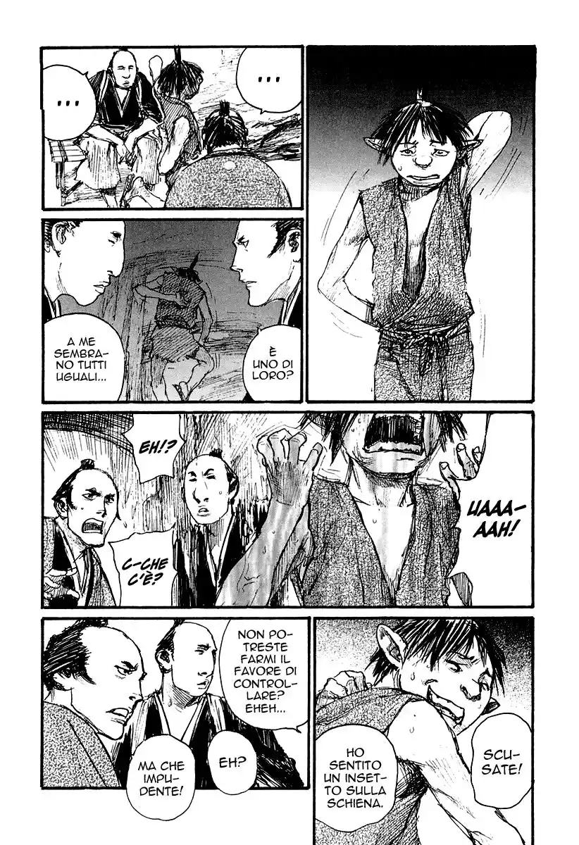 Blade of the Immortal Capitolo 115 page 28