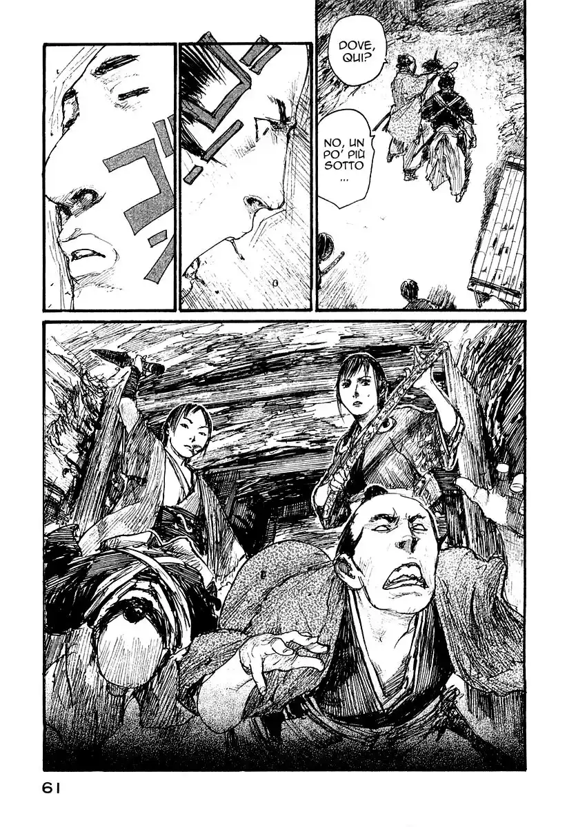 Blade of the Immortal Capitolo 115 page 29