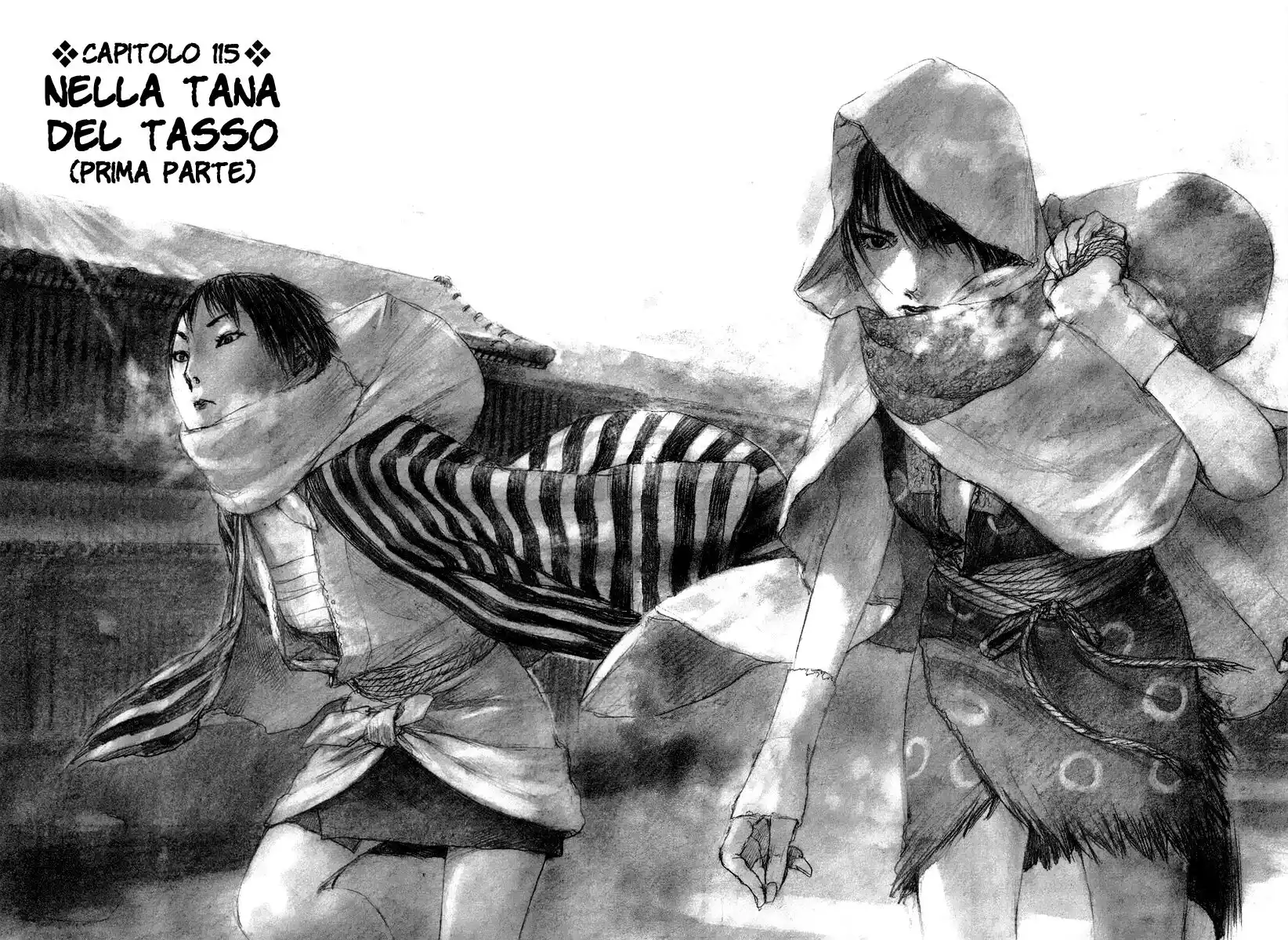 Blade of the Immortal Capitolo 115 page 3