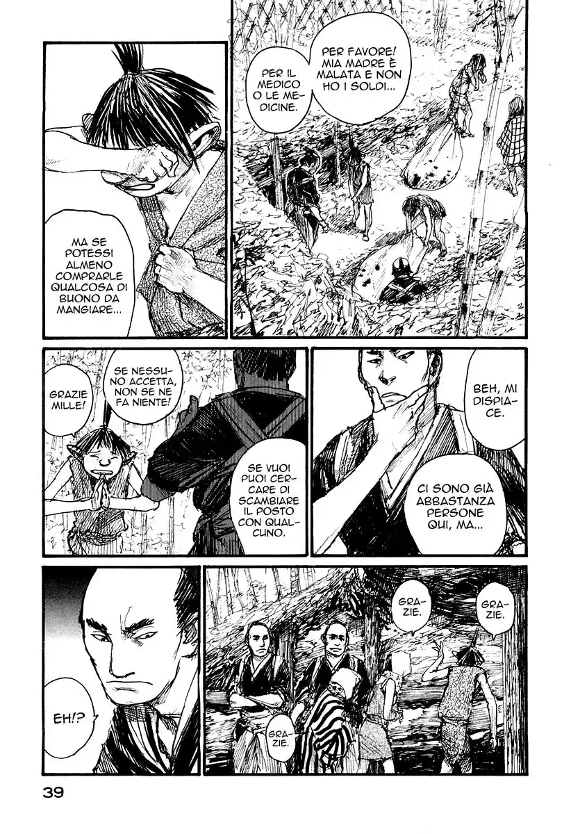 Blade of the Immortal Capitolo 115 page 7