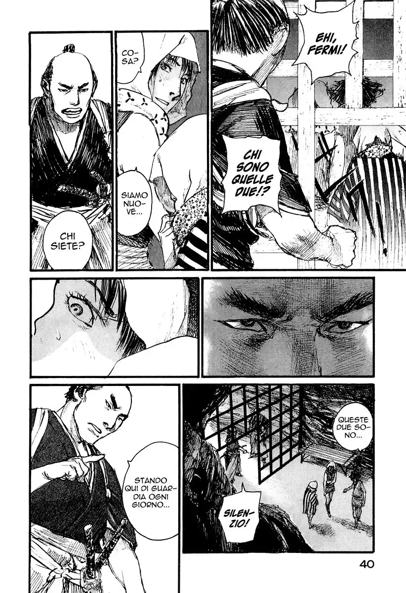 Blade of the Immortal Capitolo 115 page 8