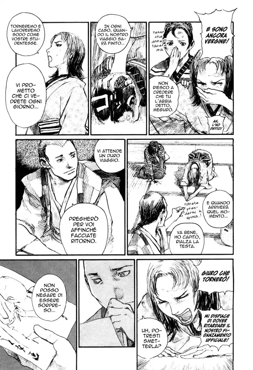 Blade of the Immortal Capitolo 146 page 10