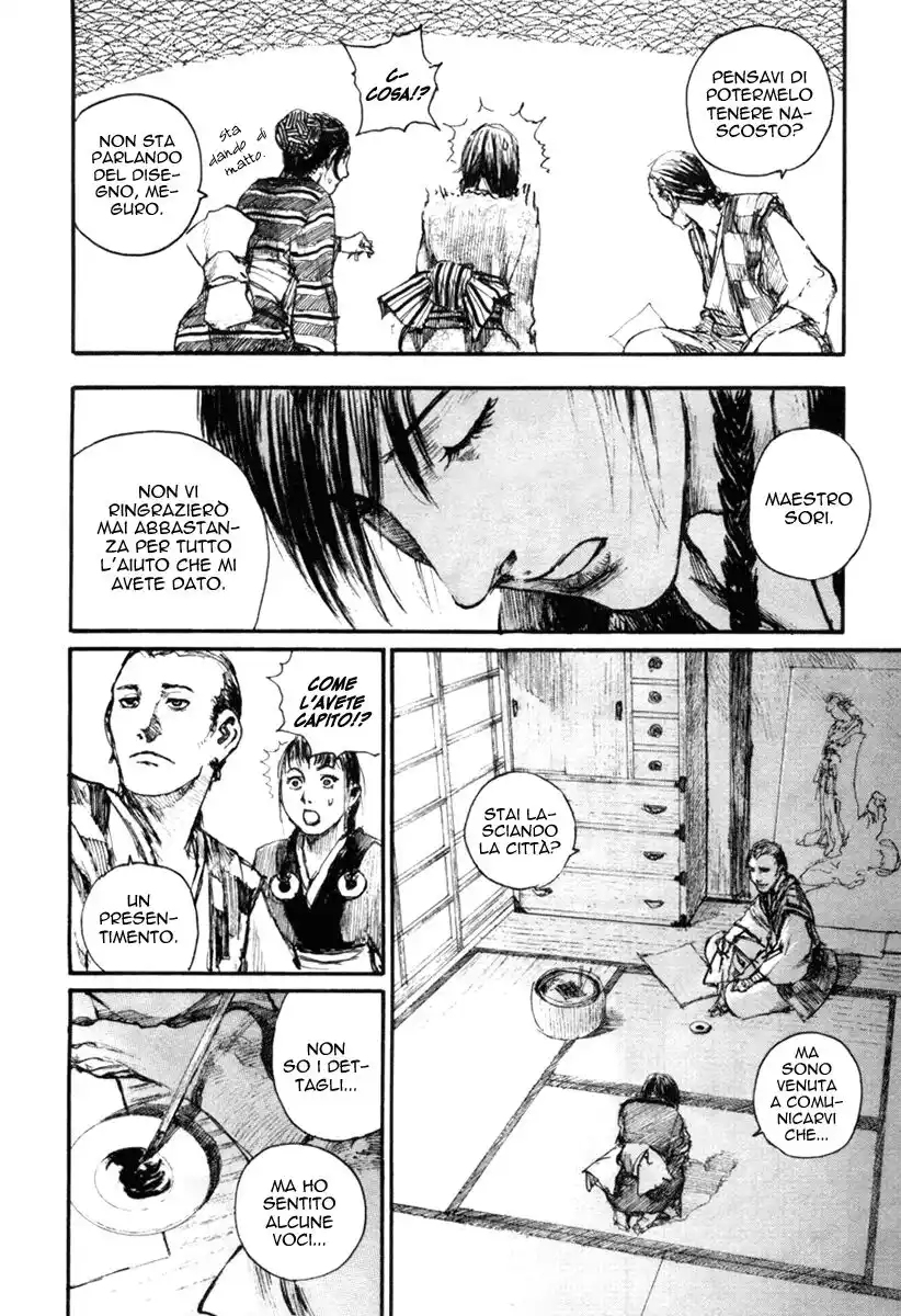 Blade of the Immortal Capitolo 146 page 11